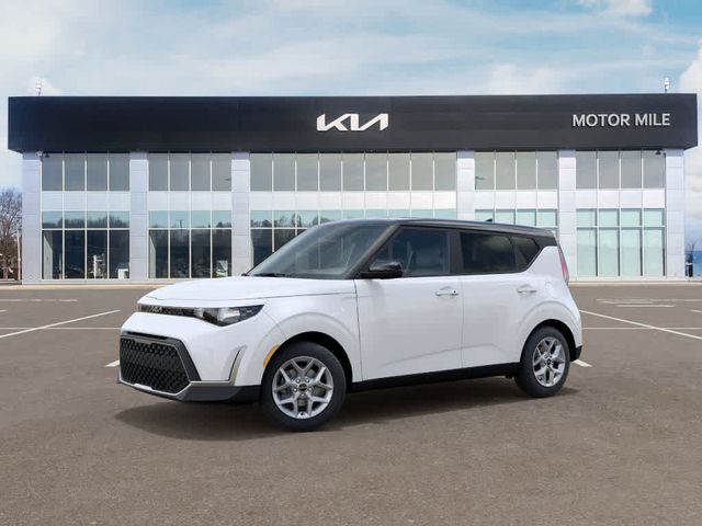 2025 Kia Soul S