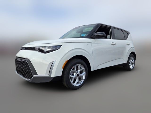 2025 Kia Soul S