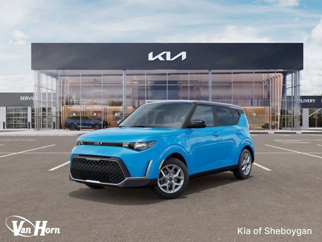 2025 Kia Soul S