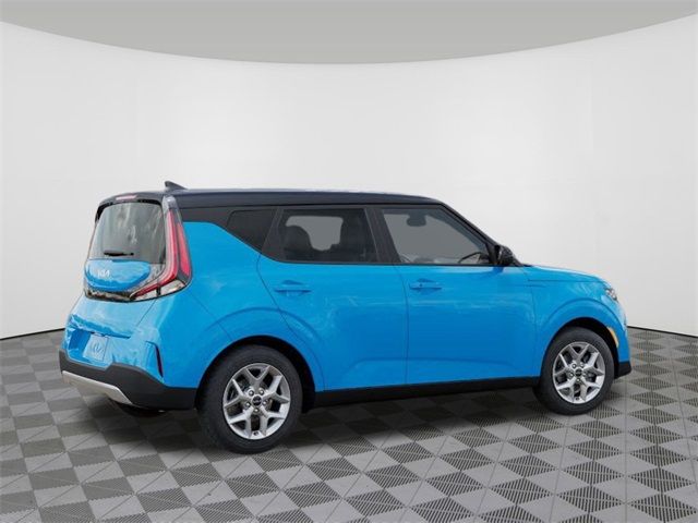 2025 Kia Soul S