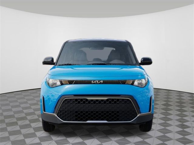 2025 Kia Soul S