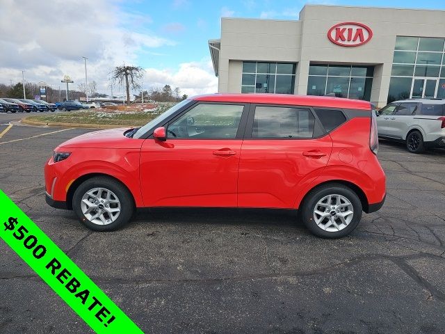 2025 Kia Soul S