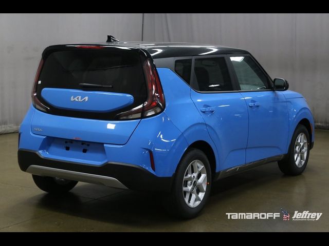 2025 Kia Soul S