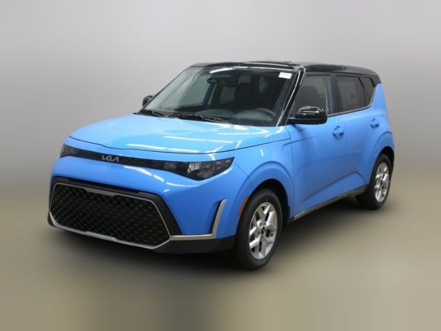 2025 Kia Soul S