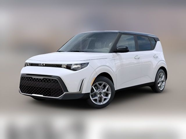 2025 Kia Soul S