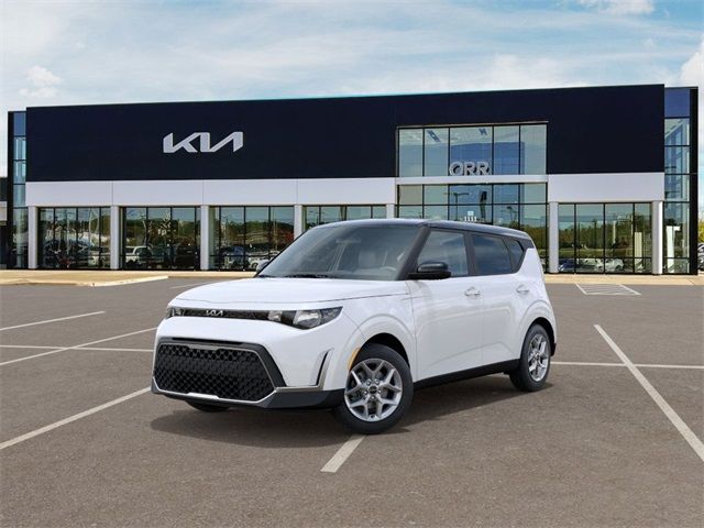 2025 Kia Soul S