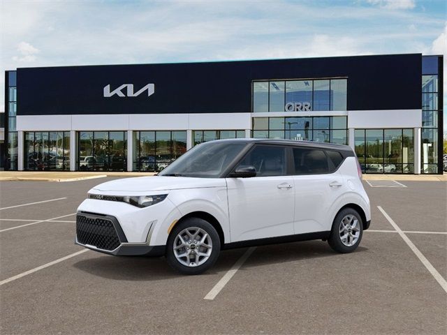 2025 Kia Soul S