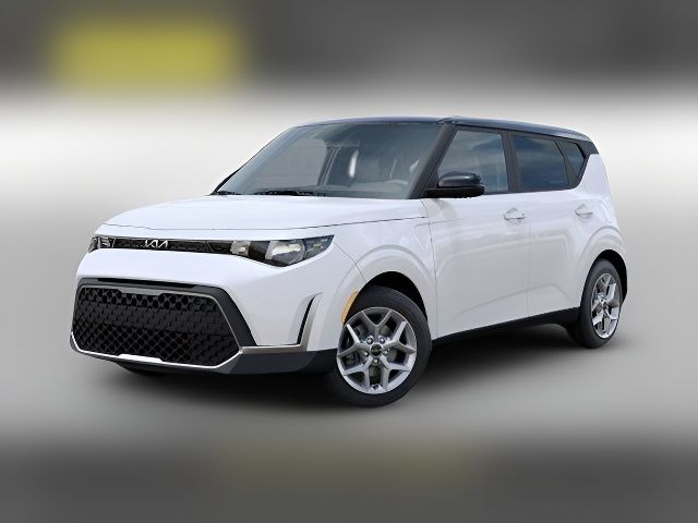 2025 Kia Soul S