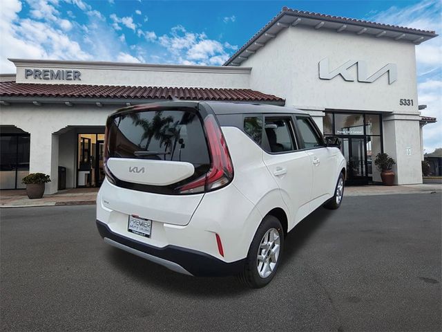 2025 Kia Soul S