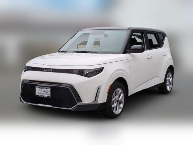 2025 Kia Soul S