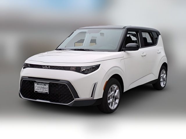 2025 Kia Soul S