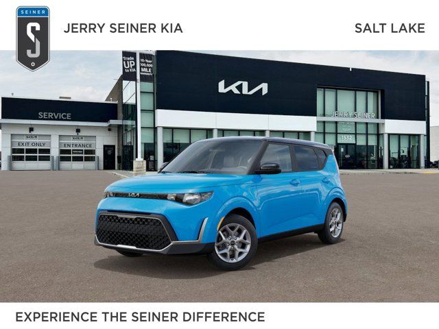 2025 Kia Soul S