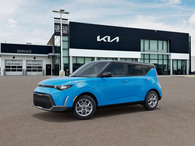 2025 Kia Soul S