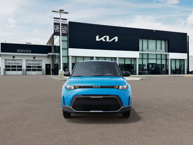 2025 Kia Soul S