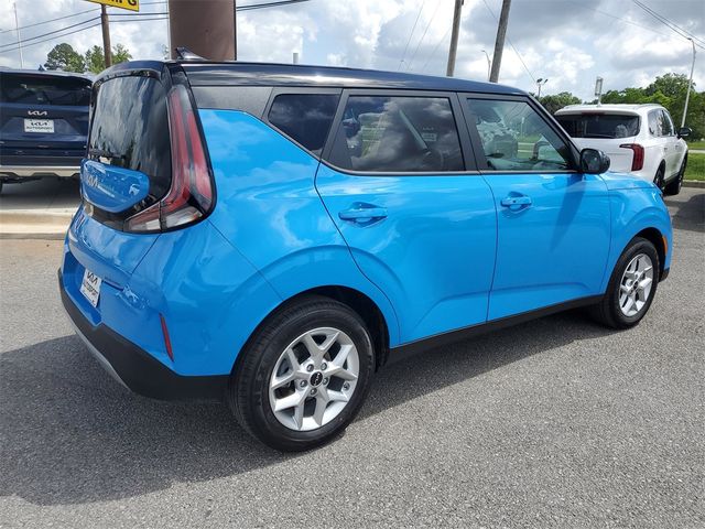 2025 Kia Soul S