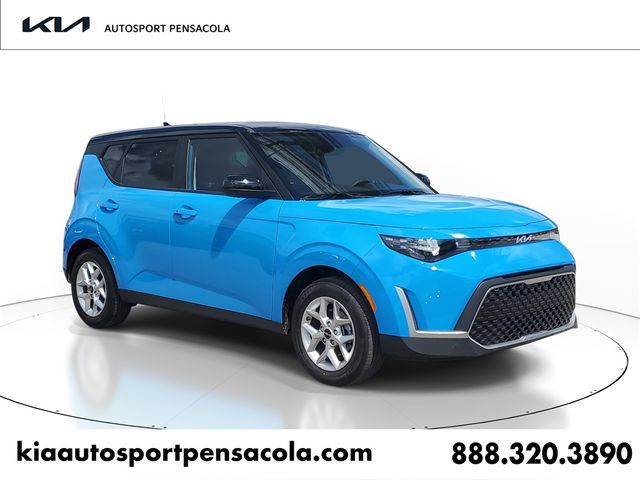 2025 Kia Soul S