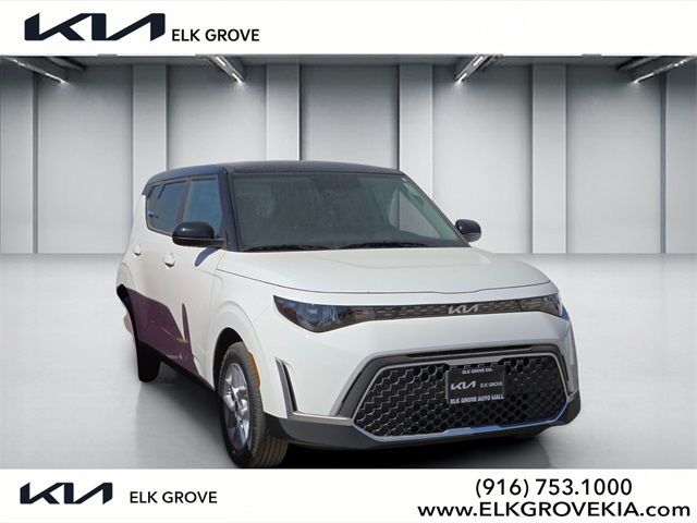 2025 Kia Soul S