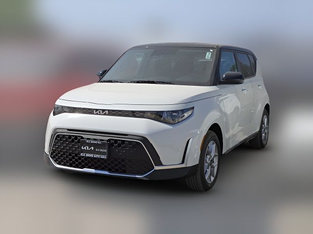 2025 Kia Soul S
