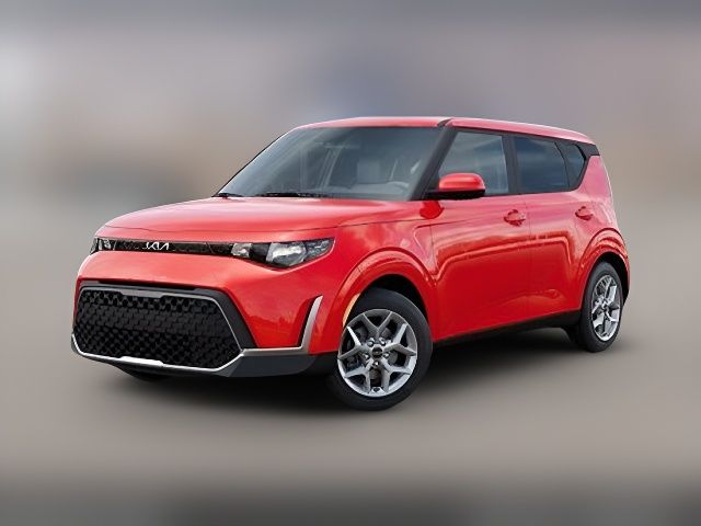 2025 Kia Soul S