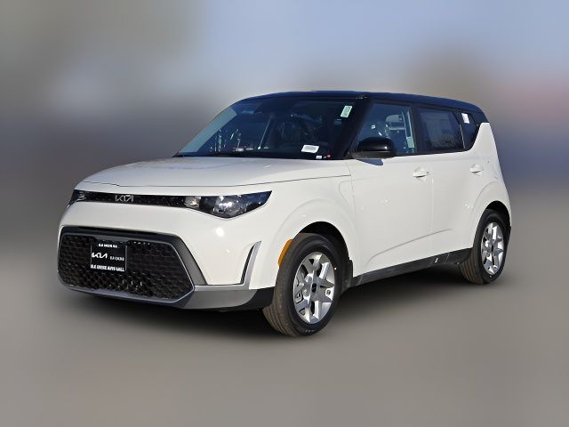 2025 Kia Soul S
