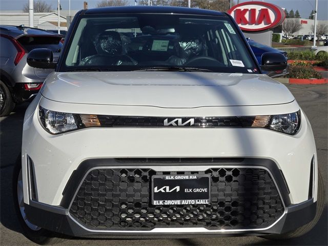 2025 Kia Soul S