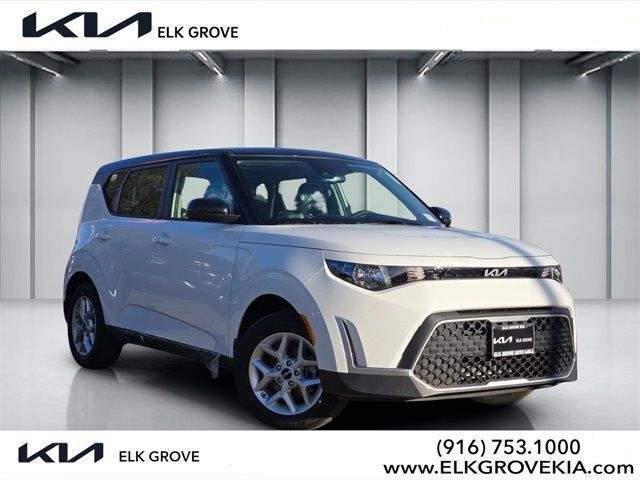 2025 Kia Soul S