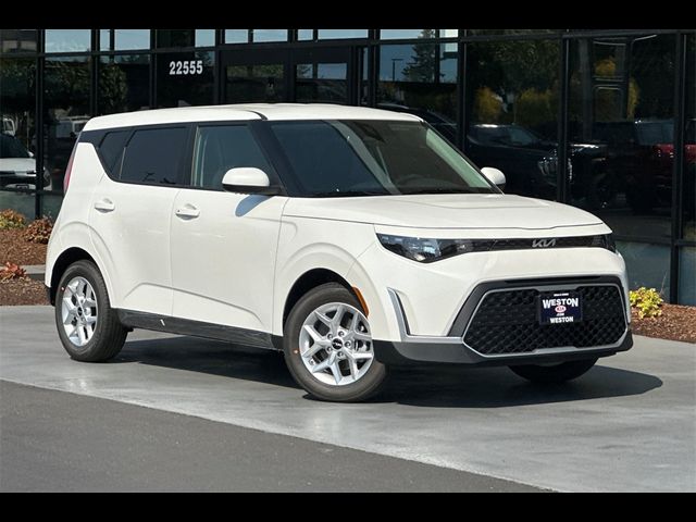 2025 Kia Soul S