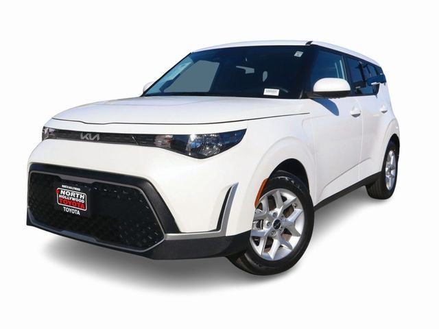 2025 Kia Soul S