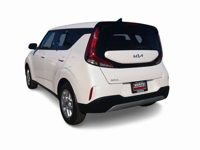 2025 Kia Soul S