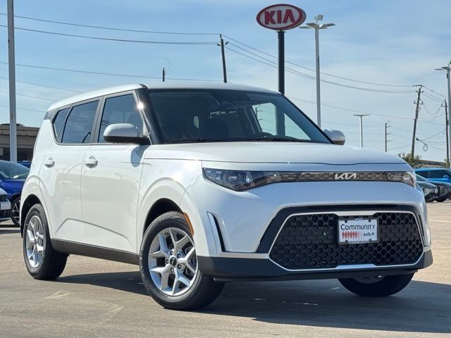 2025 Kia Soul S