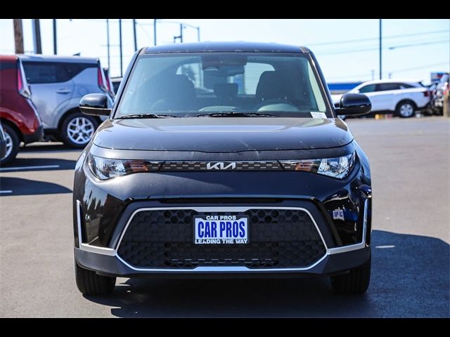 2025 Kia Soul S