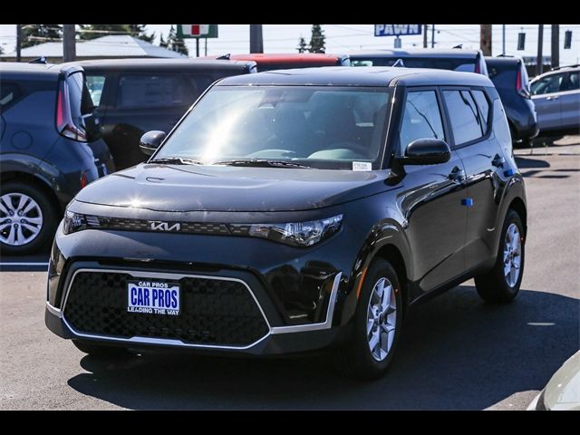 2025 Kia Soul S