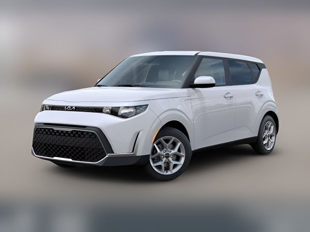 2025 Kia Soul S