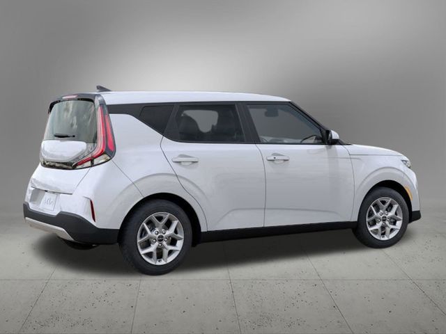 2025 Kia Soul S