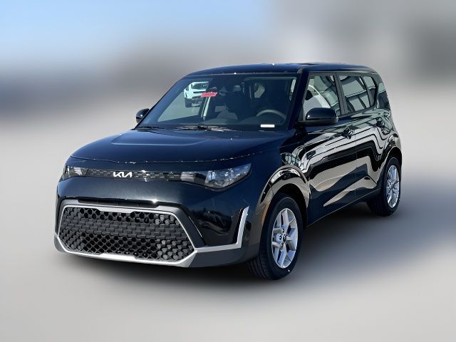 2025 Kia Soul S