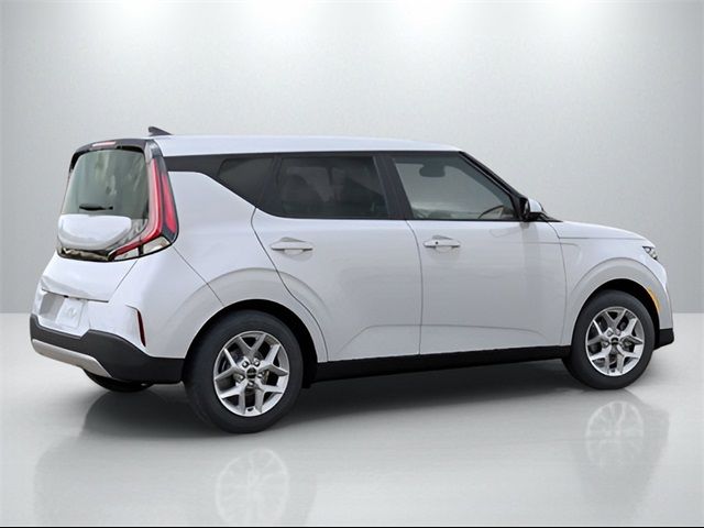 2025 Kia Soul S