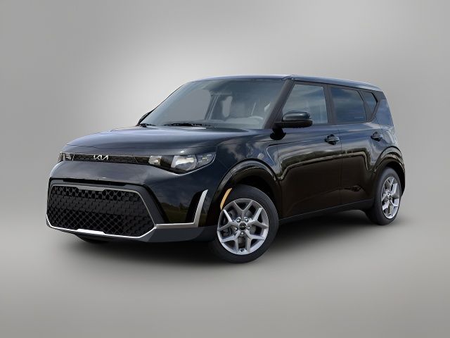 2025 Kia Soul S