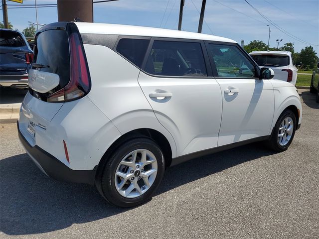 2025 Kia Soul S