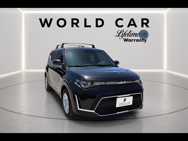 2025 Kia Soul S