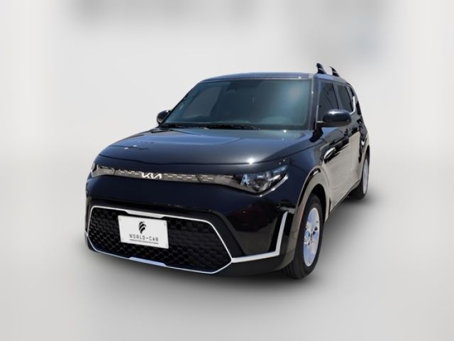 2025 Kia Soul S