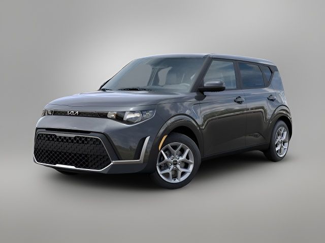 2025 Kia Soul S