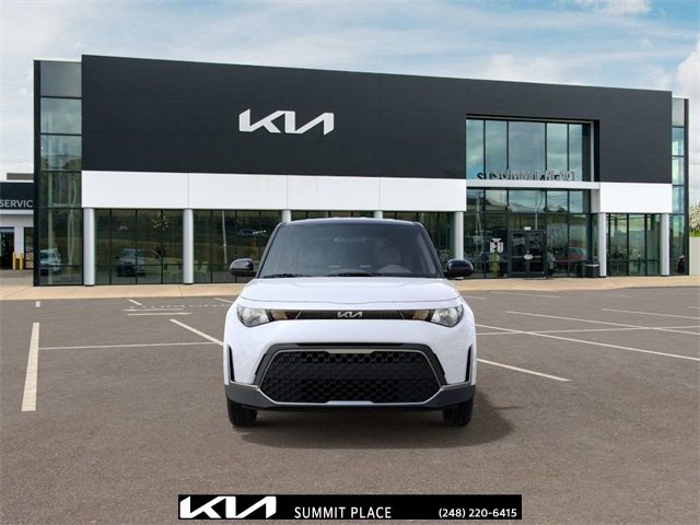 2025 Kia Soul S