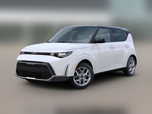 2025 Kia Soul S