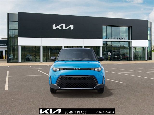 2025 Kia Soul S