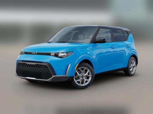 2025 Kia Soul S