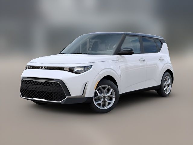 2025 Kia Soul S