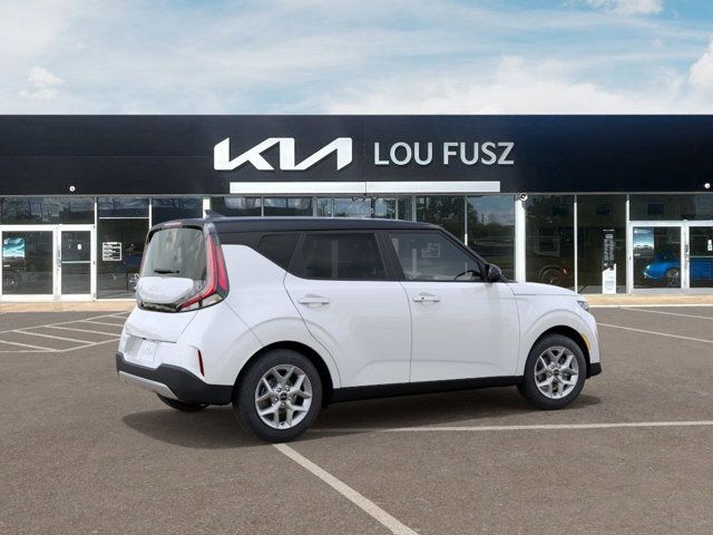 2025 Kia Soul S