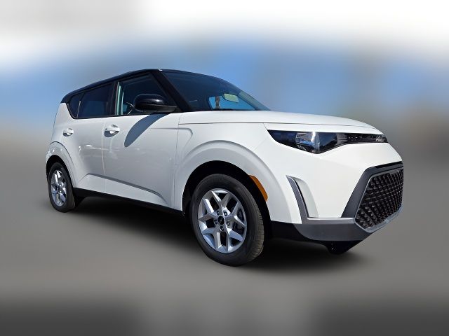 2025 Kia Soul S