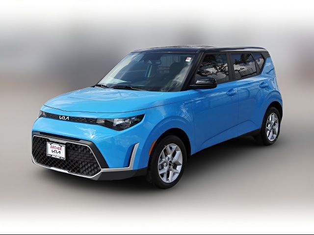 2025 Kia Soul S