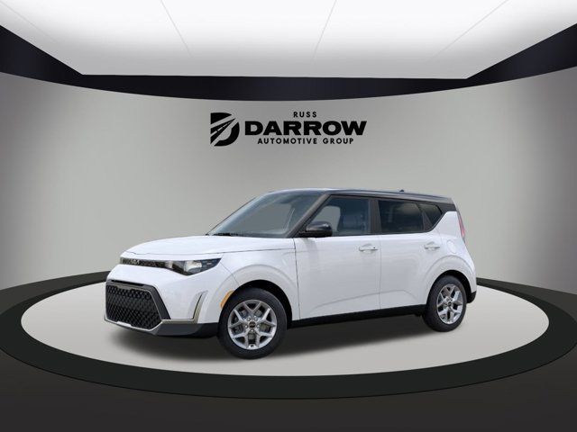 2025 Kia Soul S